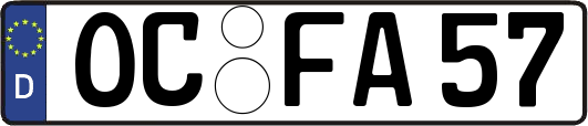 OC-FA57