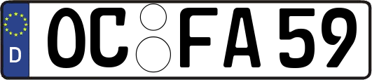 OC-FA59