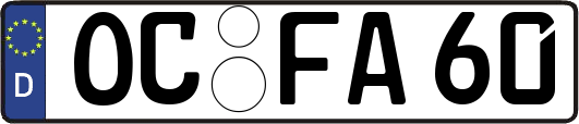 OC-FA60