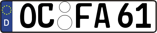OC-FA61