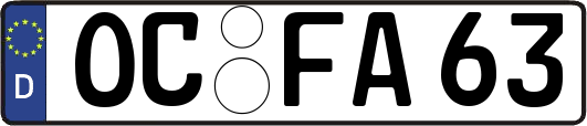 OC-FA63