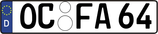 OC-FA64