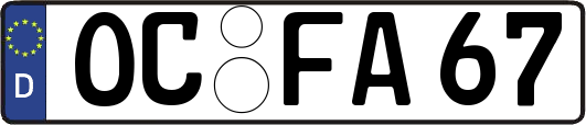 OC-FA67