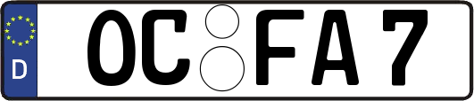 OC-FA7