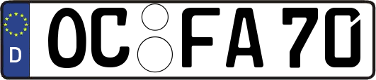 OC-FA70