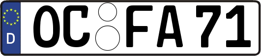 OC-FA71