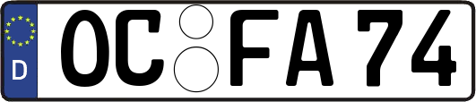 OC-FA74