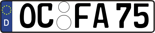 OC-FA75