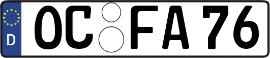 OC-FA76