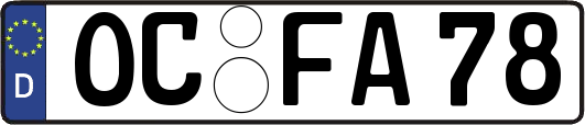 OC-FA78