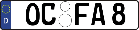 OC-FA8