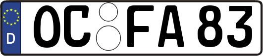 OC-FA83