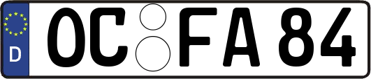 OC-FA84