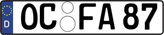 OC-FA87
