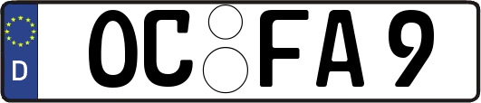 OC-FA9