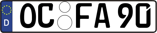 OC-FA90