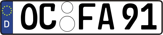 OC-FA91