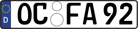 OC-FA92