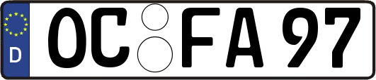 OC-FA97