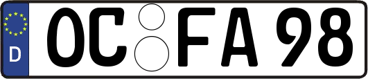 OC-FA98