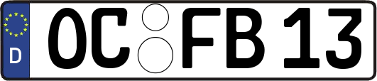 OC-FB13