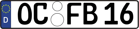 OC-FB16