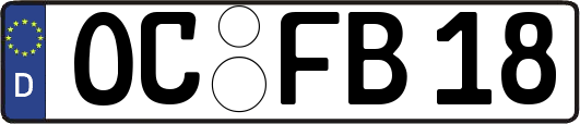 OC-FB18