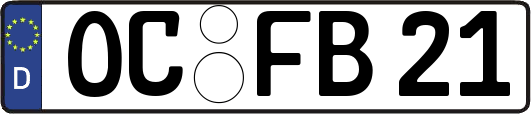 OC-FB21