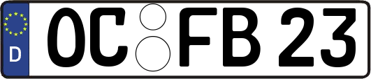 OC-FB23