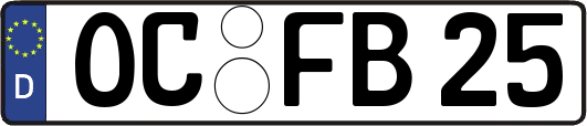 OC-FB25