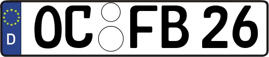 OC-FB26