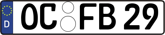 OC-FB29