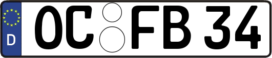 OC-FB34