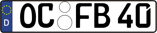 OC-FB40