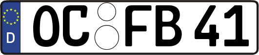 OC-FB41