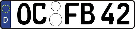 OC-FB42