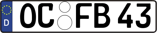 OC-FB43