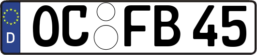 OC-FB45