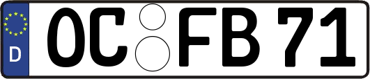 OC-FB71