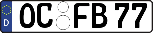 OC-FB77