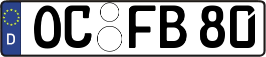 OC-FB80