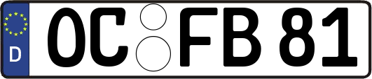OC-FB81
