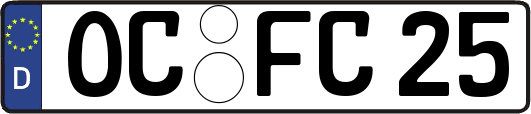 OC-FC25