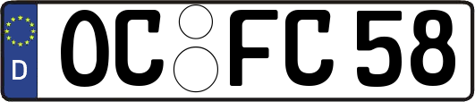 OC-FC58