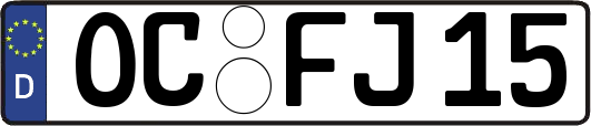 OC-FJ15