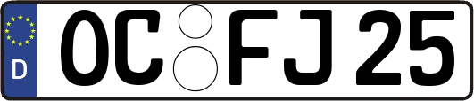OC-FJ25