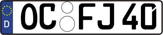 OC-FJ40