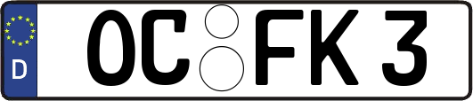 OC-FK3