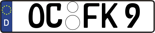 OC-FK9
