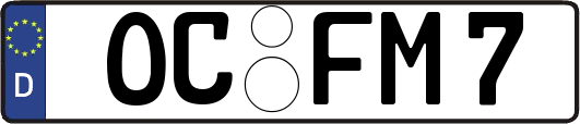 OC-FM7